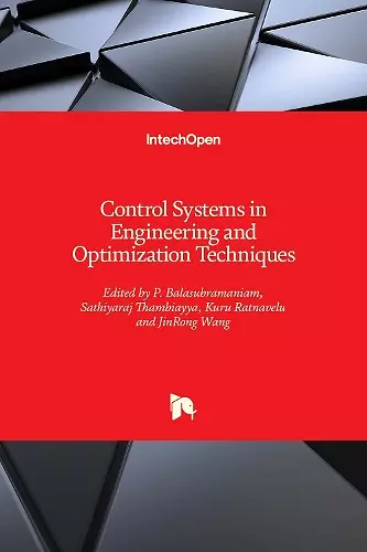 Control Systems in Engineering and Optimization Techniques cover