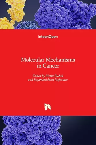 Molecular Mechanisms in Cancer cover