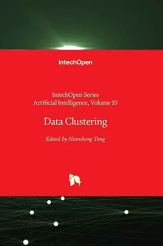 Data Clustering cover
