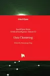 Data Clustering cover