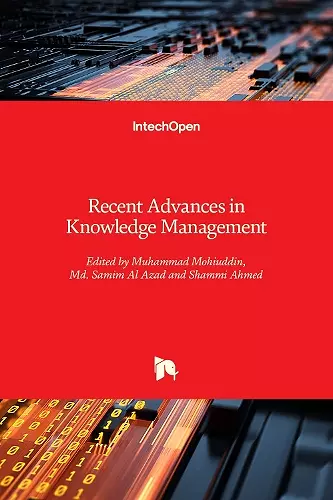 Recent Advances in Knowledge Management cover