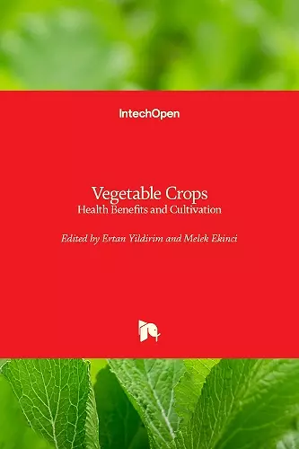 Vegetable Crops cover