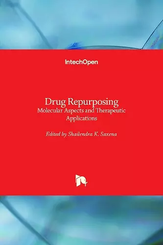 Drug Repurposing cover