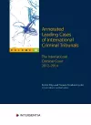 Annotated Leading Cases of International Criminal Tribunals - volume 61 cover