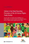 Culture in the State Reporting Procedure of the UN Human Rights Treaty Bodies cover