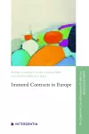 Immoral Contracts in Europe cover