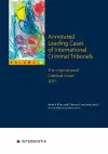 Annotated Leading Cases of International Criminal Tribunals - volume 62 cover