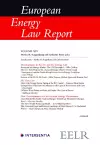 European Energy Law Report XIV cover