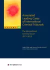 Annotated Leading Cases of International Criminal Tribunals - volume 57 cover