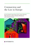 Coronavirus and the Law in Europe cover