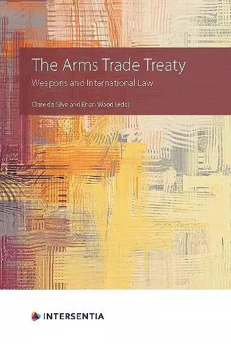 The Arms Trade Treaty cover