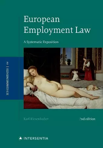 European Employment Law cover