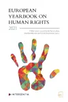 European Yearbook on Human Rights 2021 cover