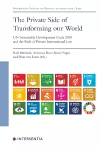 The Private Side of Transforming our World - UN Sustainable Development Goals 2030 and the Role of Private International Law cover