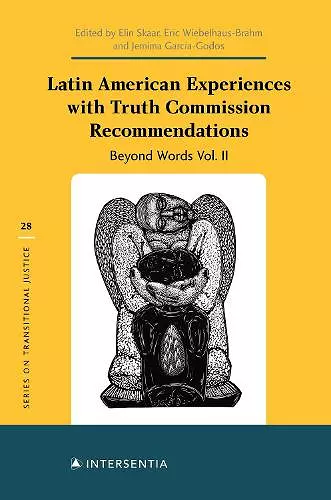 Latin American Experiences with Truth Commission Recommendations cover