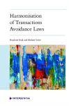 Harmonisation of Transactions Avoidance Laws cover