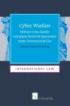 Cyber Warfare cover