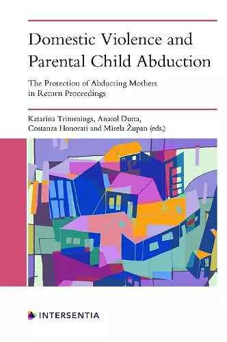 Domestic Violence and Parental Child Abduction cover