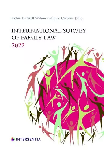 International Survey of Family Law 2022 cover