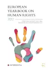 European Yearbook on Human Rights 2022 cover