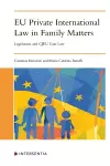 EU Private International Law in Family Matters cover