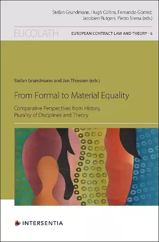 From Formal to Material Equality cover