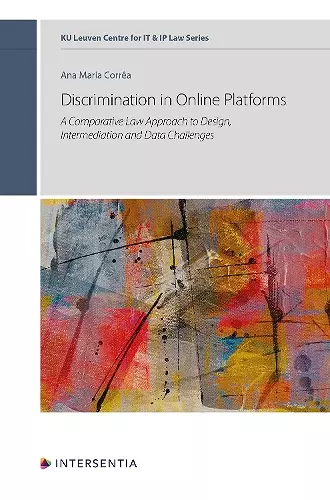 Discrimination in Online Platforms cover