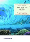Introduction to South Pacific Law cover