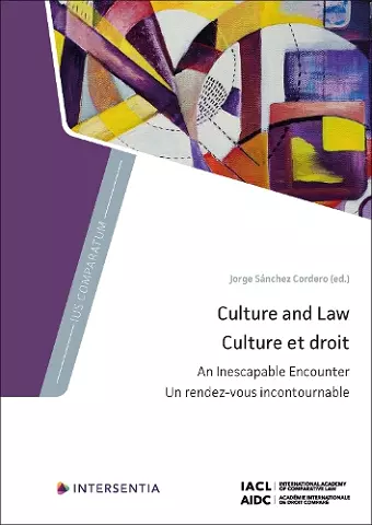 Culture and Law cover