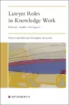 Lawyer Roles in Knowledge Work cover