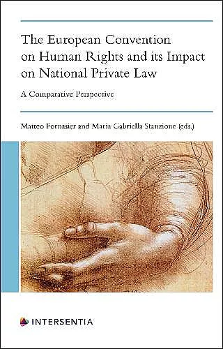 The European Convention on Human Rights and its Impact on National Private Law cover