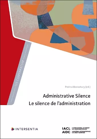 Administrative Silence cover
