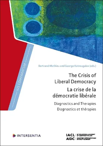 The Crisis of Liberal Democracy cover