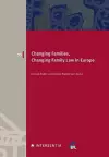 Changing Families, Changing Family Law in Europe cover