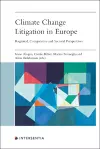 Climate Change Litigation in Europe cover