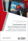 Social Enterprise Law cover