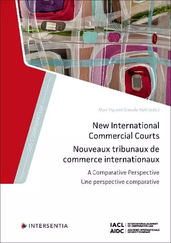 New International Commercial Courts cover