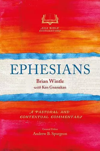 Ephesians cover