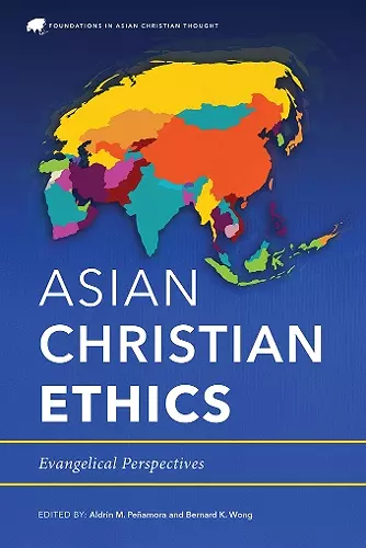 Asian Christian Ethics cover