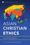 Asian Christian Ethics cover