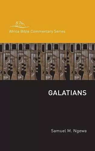 Galatians cover