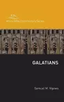 Galatians cover