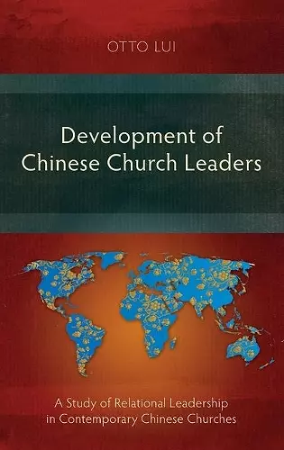 Development of Chinese Church Leaders cover