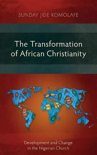 The Transformation of African Christianity cover