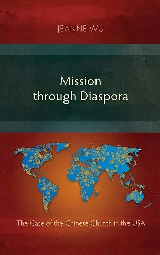 Mission through Diaspora cover