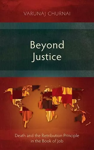 Beyond Justice cover