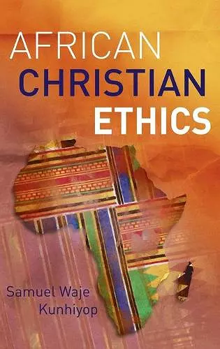 African Christian Ethics cover