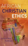 African Christian Ethics cover