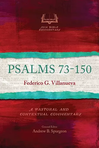 Psalms 73–150 cover