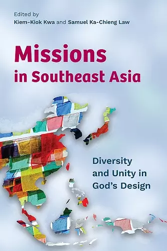 Missions in Southeast Asia cover